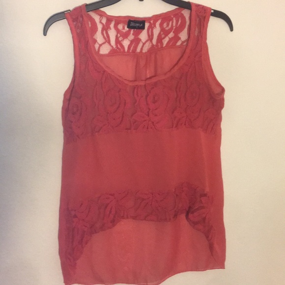 Tank top - Picture 1 of 4
